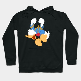 Angry Duck Hoodie